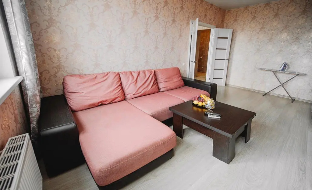 Фотография квартиры Апартаменты на шоссе Московское 33 корпус 3