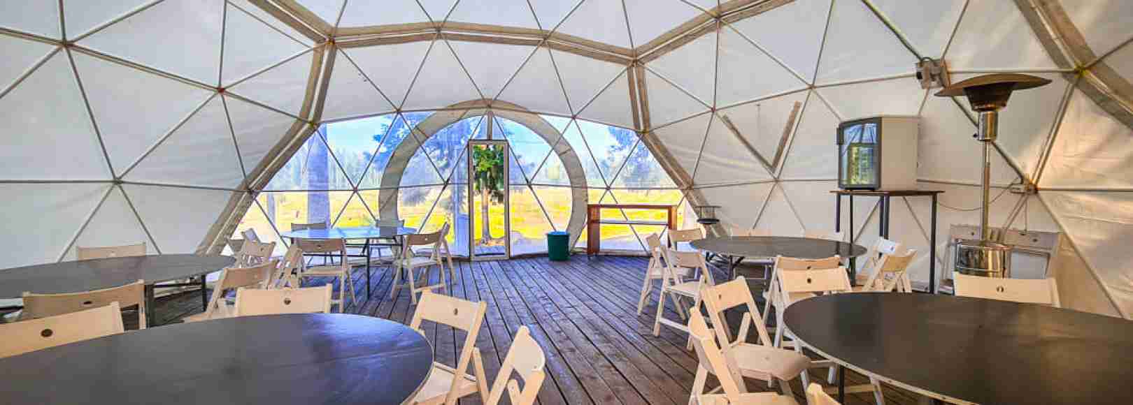 Фотография банкетного зала Корпоративная площадка Сфера