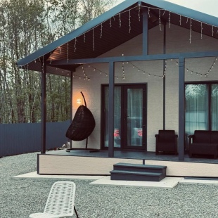 Фотография Коттеджа Частный дом Уютный