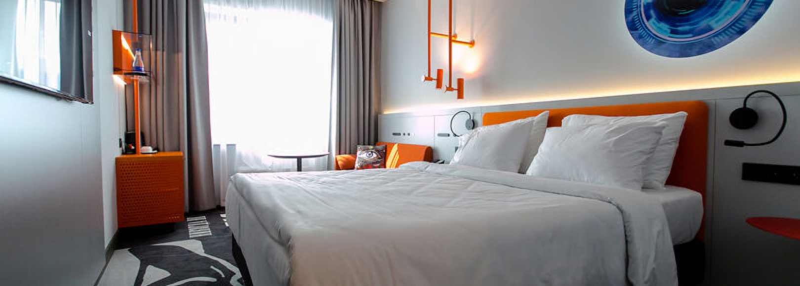 Фотография гостиницы Отель НЕБОАРТ