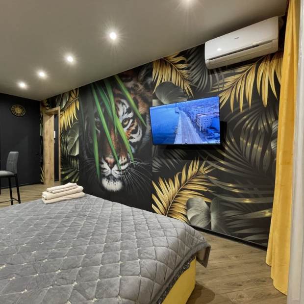 Фотографии квартиры
Апартаменты Bykovtsev Family