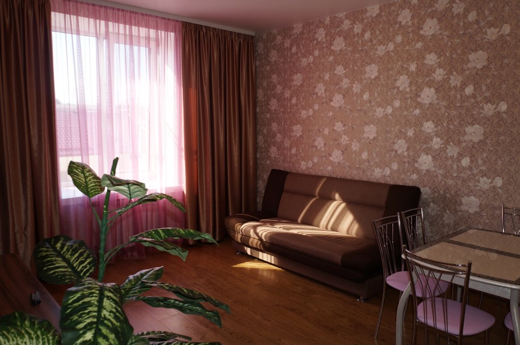 Фотография квартиры Апартаменты Двухкомнатные в Центре Города