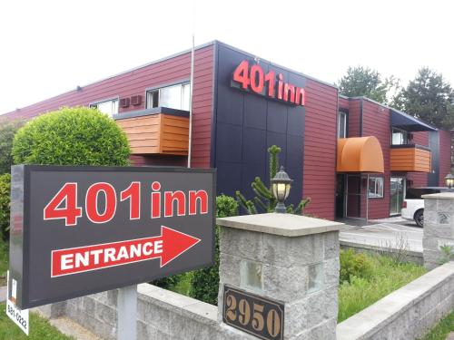 Фотография мотеля 401 Inn