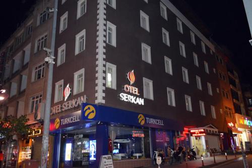 Фотография гостиницы OTEL SERKAN