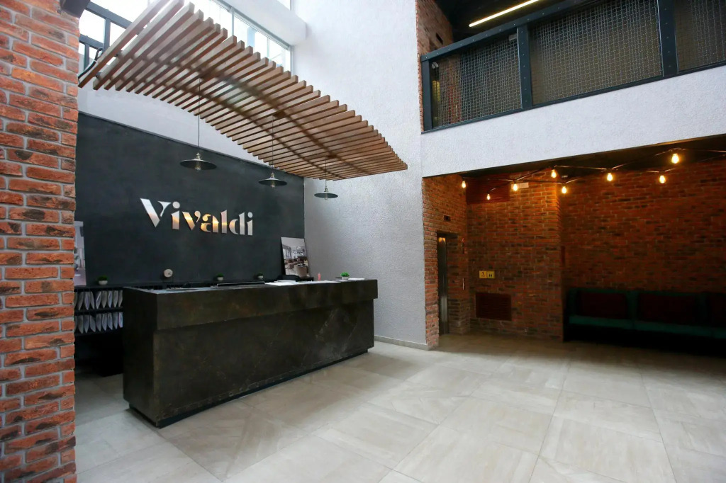 Фотография квартиры Апартаменты на улице Сакко 24