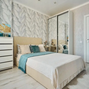 Фотография квартиры Квартира двухкомнатная в центре города