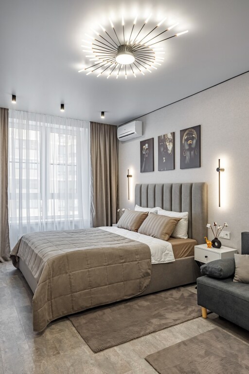 Фотография квартиры Квартира Абсолютно Новая Дизайнерская Lux