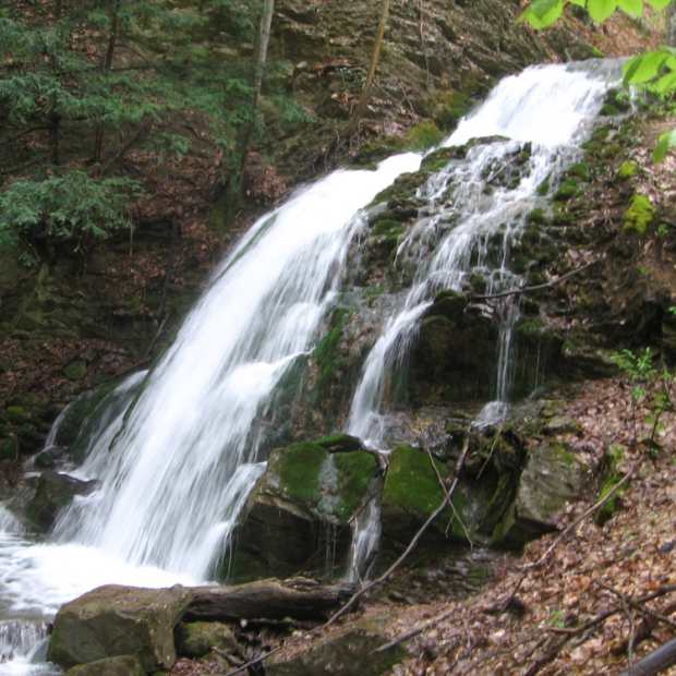 Фотография достопримечательности Водопады Головкинского