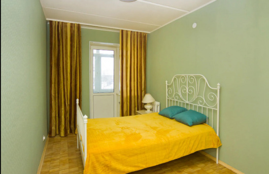 Фотографии квартиры
Квартира трёхкомнатная Воскресенская 6