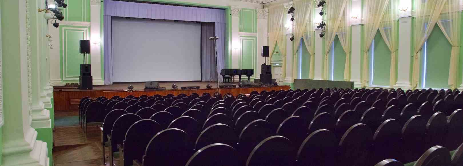 Фотография концертного зала Концертный зал АГИК