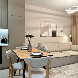 Фотография квартиры Апартаменты Алмаз Сити Гранатовый Браслет