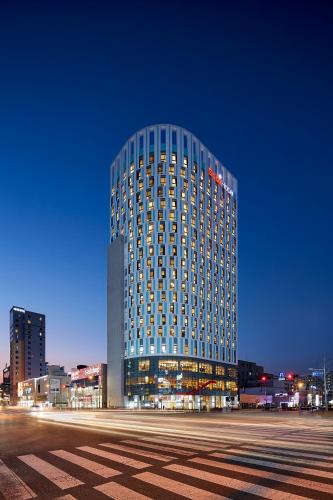 Фотография гостиницы Staz Hotel Ulsan