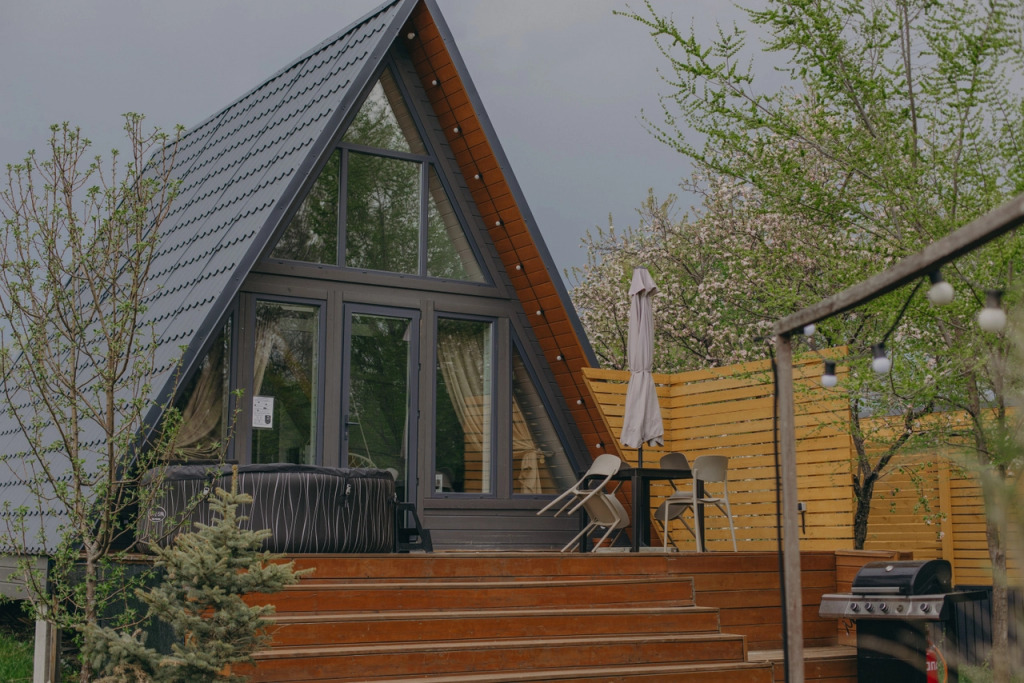 Фотография Коттеджа Частный Дом в Аренду Мокко А-Шалаш Черноречье