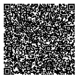 QR код гостиницы Казантипская хижина