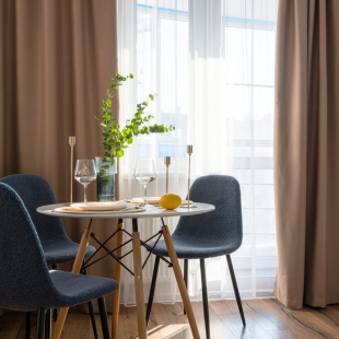 Фотография квартиры Квартира Летнее утро