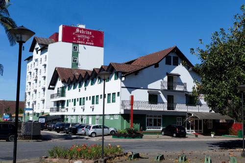 Фотография гостиницы Bristol Sabrina Hotel