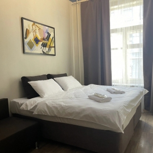 Фотография квартиры Апартаменты в центре Шмидт