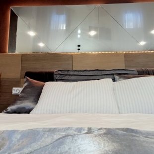 Фотография квартиры Апартаменты Лофт-Апартаменты на Гагарина 12