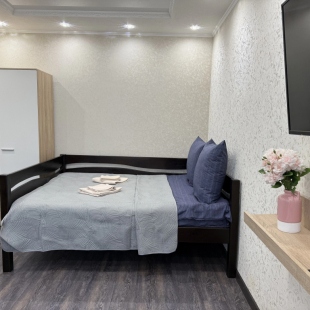 Фотография квартиры Квартира Современная Однушка Сети PanApartments в Пешей Доступности от Жд Вокзала Города Иванова