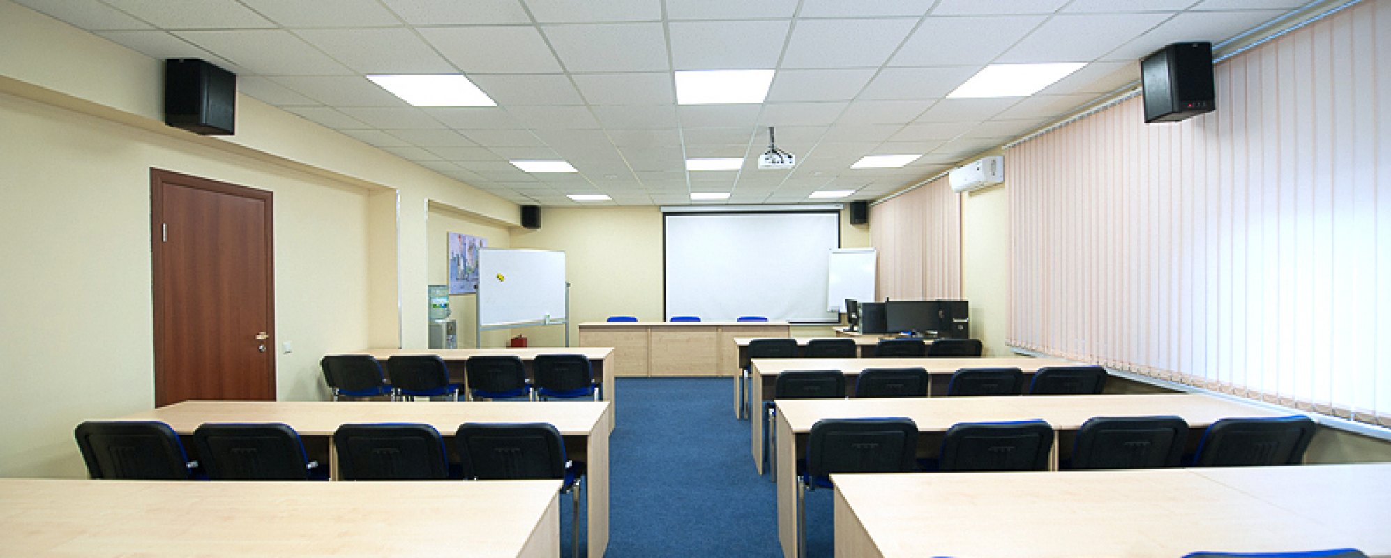 Фотографии конференц-зала Конференц-зал Арт-Волжский