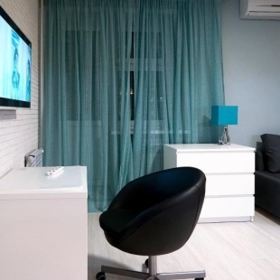 Фотография квартиры Апартаменты Cozy Beautiful Studio