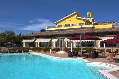 Фотография гостиницы Hotel Villa Tirreno