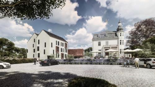 Фотография гостиницы hôtel villa raab