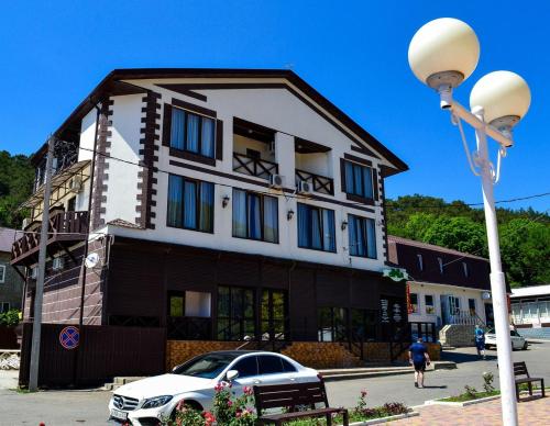 Фотография гостевого дома Джанхот