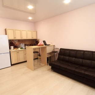 Фотография квартиры Апартаменты SC с балконом