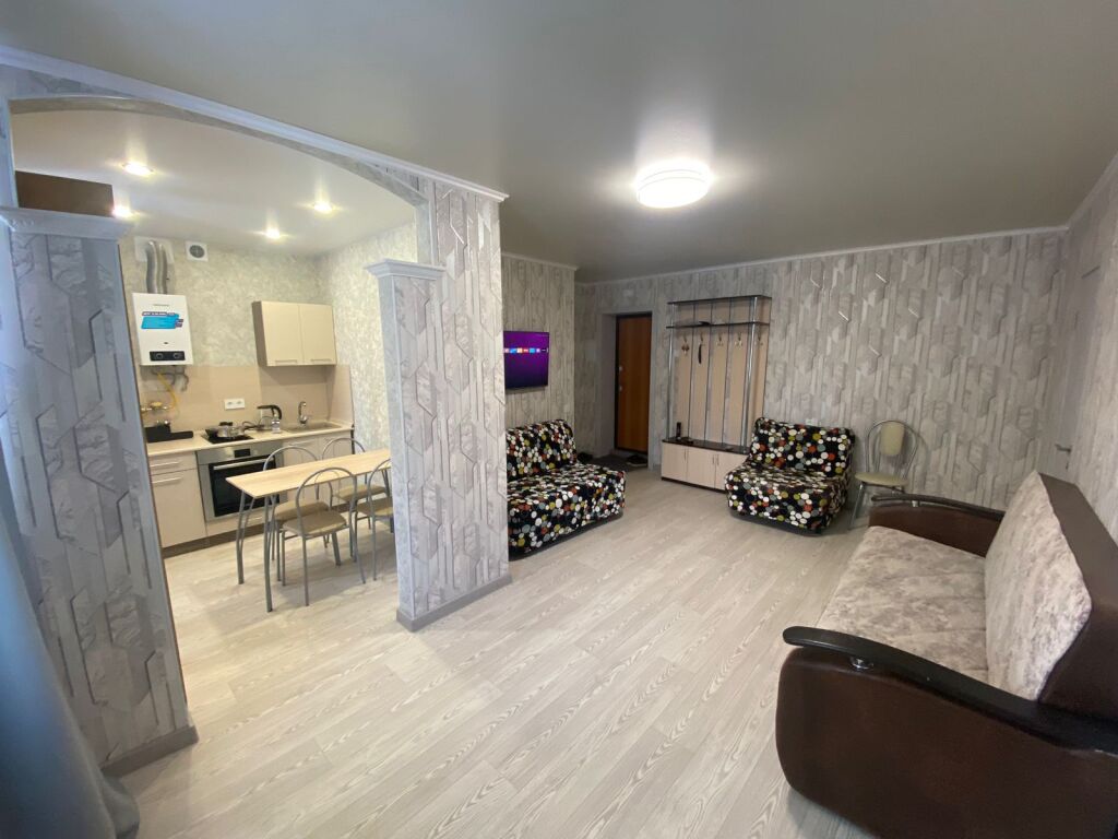 Фотография квартиры Квартира 3-х комн. квартира. Центр города