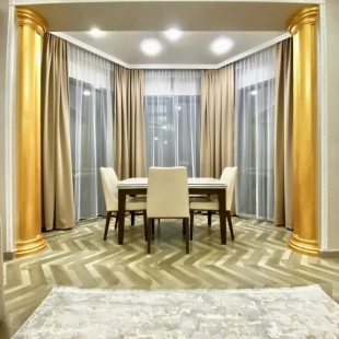 Фотография квартиры Апартаменты Samal Tower