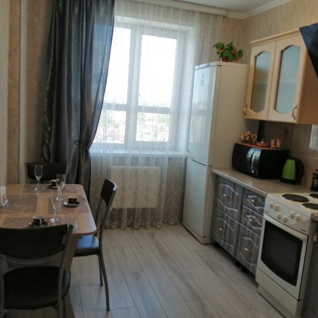 Фотографии квартиры
Апартаменты на улице Партизанская 203