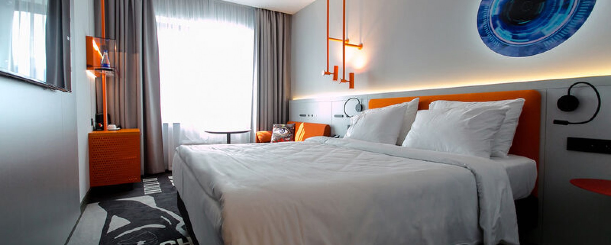 Фотографии гостиницы Отель НЕБОАРТ