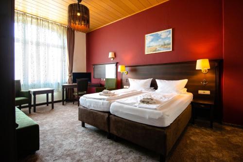 Фотография гостиницы Hotel Fränkischer Hof