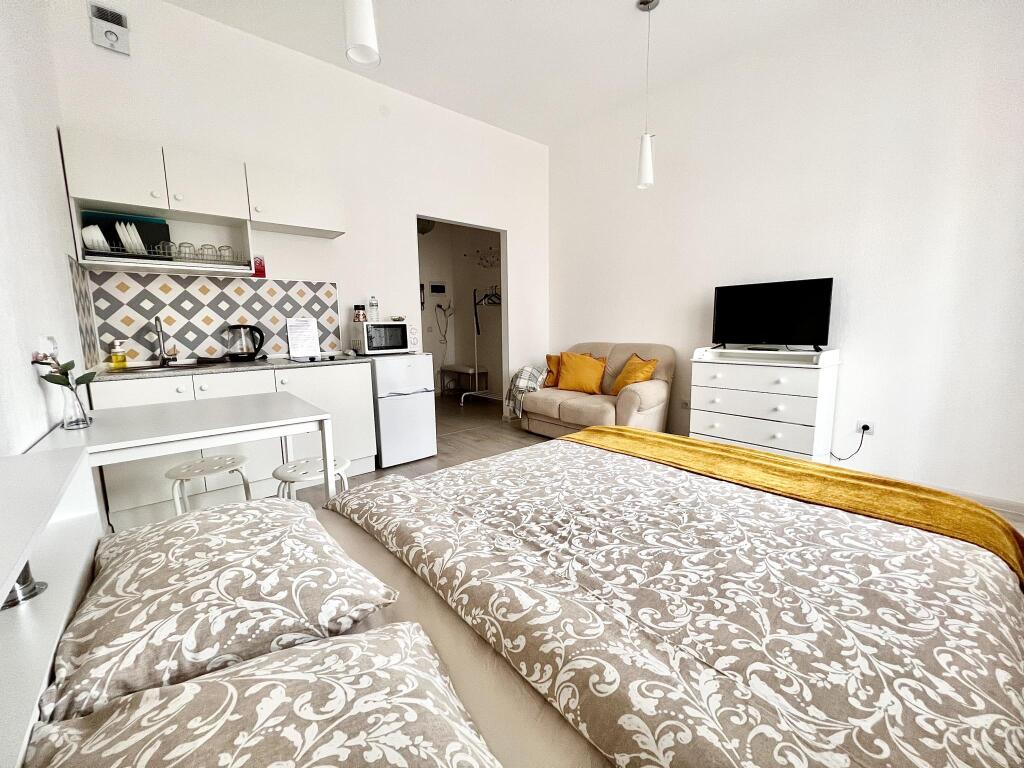 Фотография квартиры LikeHomeAparts (ЛайкХоумАпартс) на проспекте Строителей