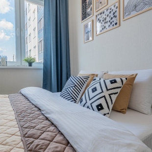 Фотография квартиры Квартира Светлая Студия Рядом с Метро Ботаническая