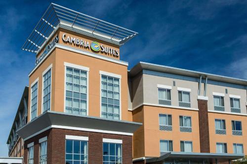 Фотография гостиницы Cambria Hotel Minneapolis Maple Grove
