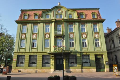 Фотография гостиницы Grand Hotel Praha