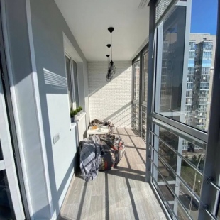 Фотография квартиры Квартира Однокомнатная видовая квартира