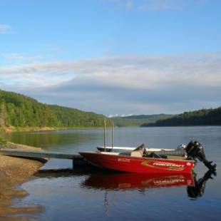 Фотографии гостевого дома
Chalets Bord du St-Maurice