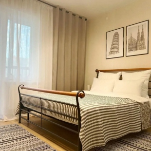 Фотография квартиры Квартира на Монастырской Улице 46