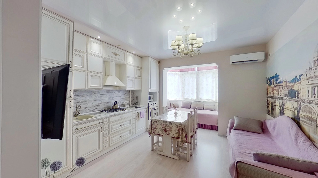 Фотография квартиры Апартаменты Нинель на Луговой