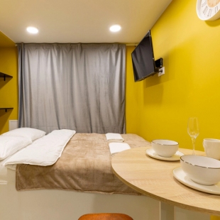 Фотография квартиры Апартаменты Мой Питер на Лиговском без окна