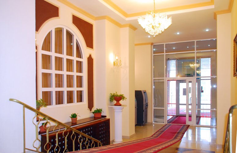 Фотография гостиницы Тенгри