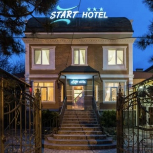 Фотография гостиницы Старт