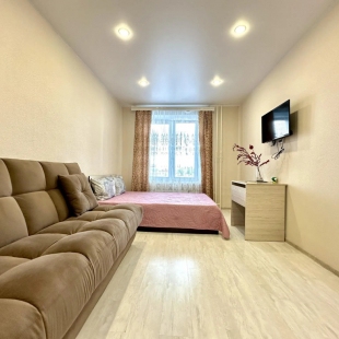 Фотография квартиры Compass (Компасс) в 15-м микрорайоне 42