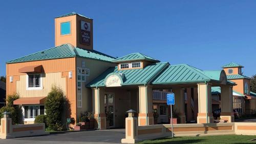 Фотография гостиницы Best Western Plus Northwoods Inn