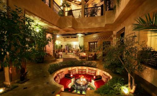 Фотографии мини отеля 
            Les Sources Berbères Riad & Spa