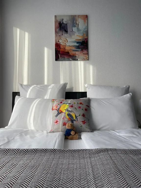 Фотография квартиры Апартаменты А38 Äänisjärvi Talo(504) в Центре Города