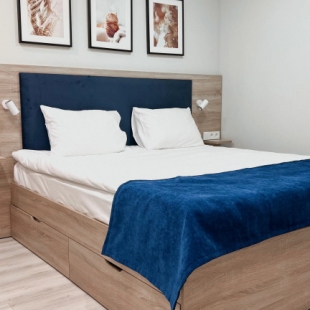 Фотография квартиры Апартаменты Зум